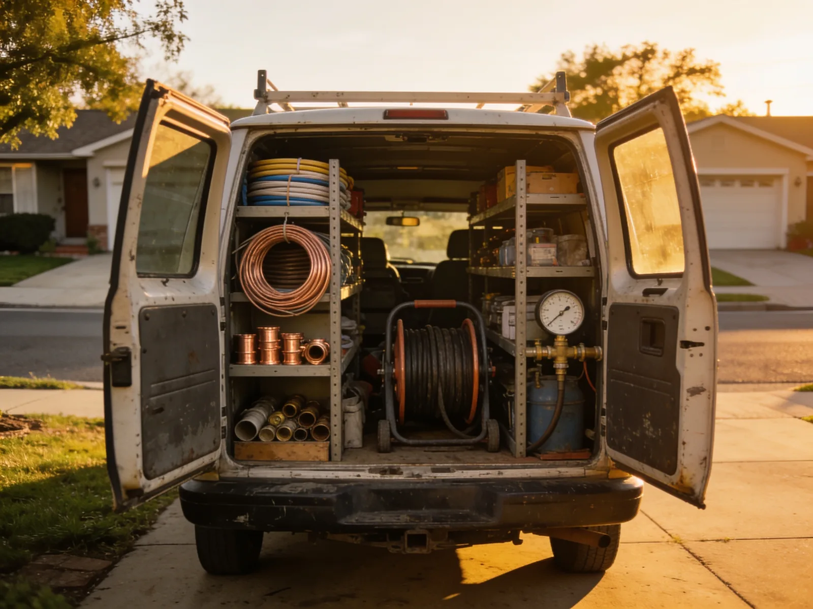 Emergency Plumber company in Mexican Springs, NM